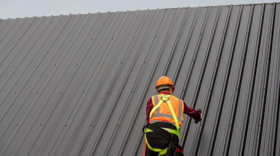 Professional residential roofers in Harlem, MT